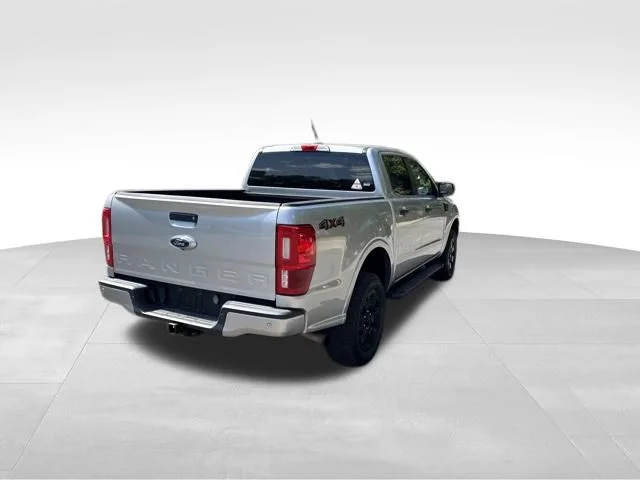Used 2020 Silver Ford XLT image 7