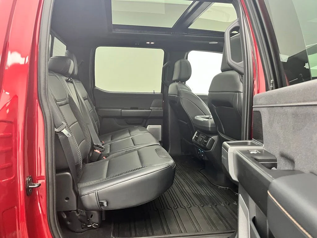 Used 2023 Red Ford Raptor image 35