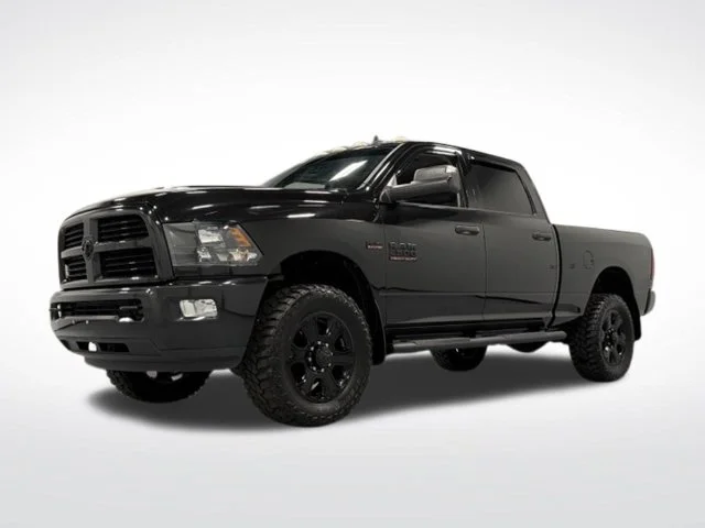 Used 2015 Black Ram Lone Star image 5