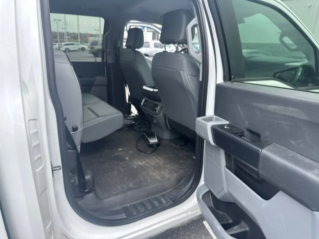 Used 2023 Oxford White Ford Pro image 16