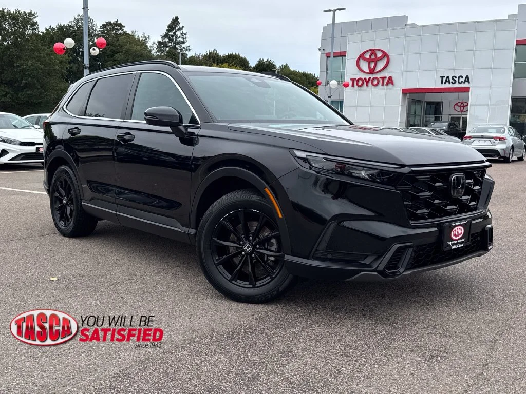 Used 2025 Black Honda Sport-L image 1