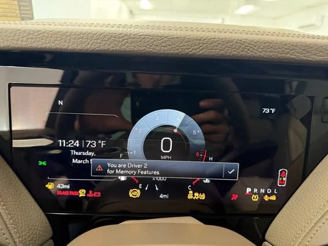 New 2026 Sterling Metallic GMC Denali image 19