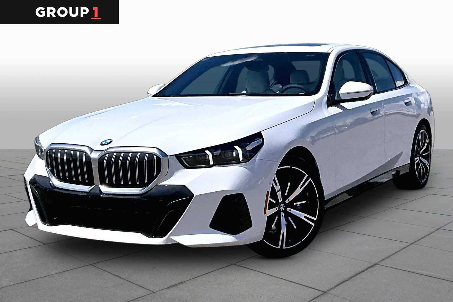 2027 BMW 5 Series