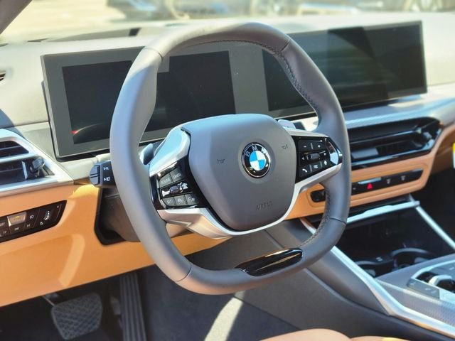 New 2026 Gray BMW 330i xDrive image 15