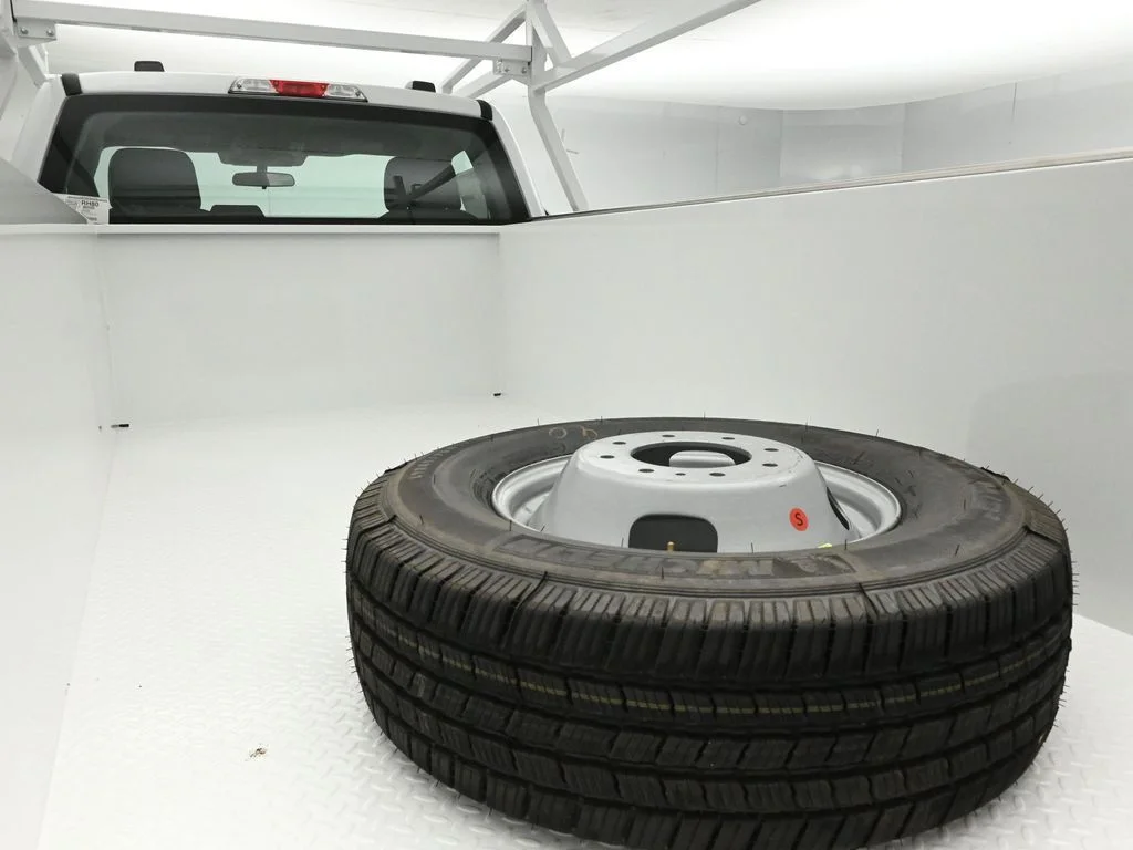 New 2026 White Ford XL image 19