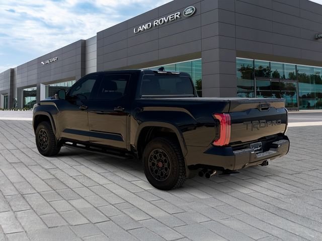 Used 2026 Black Toyota TRD Pro image 3