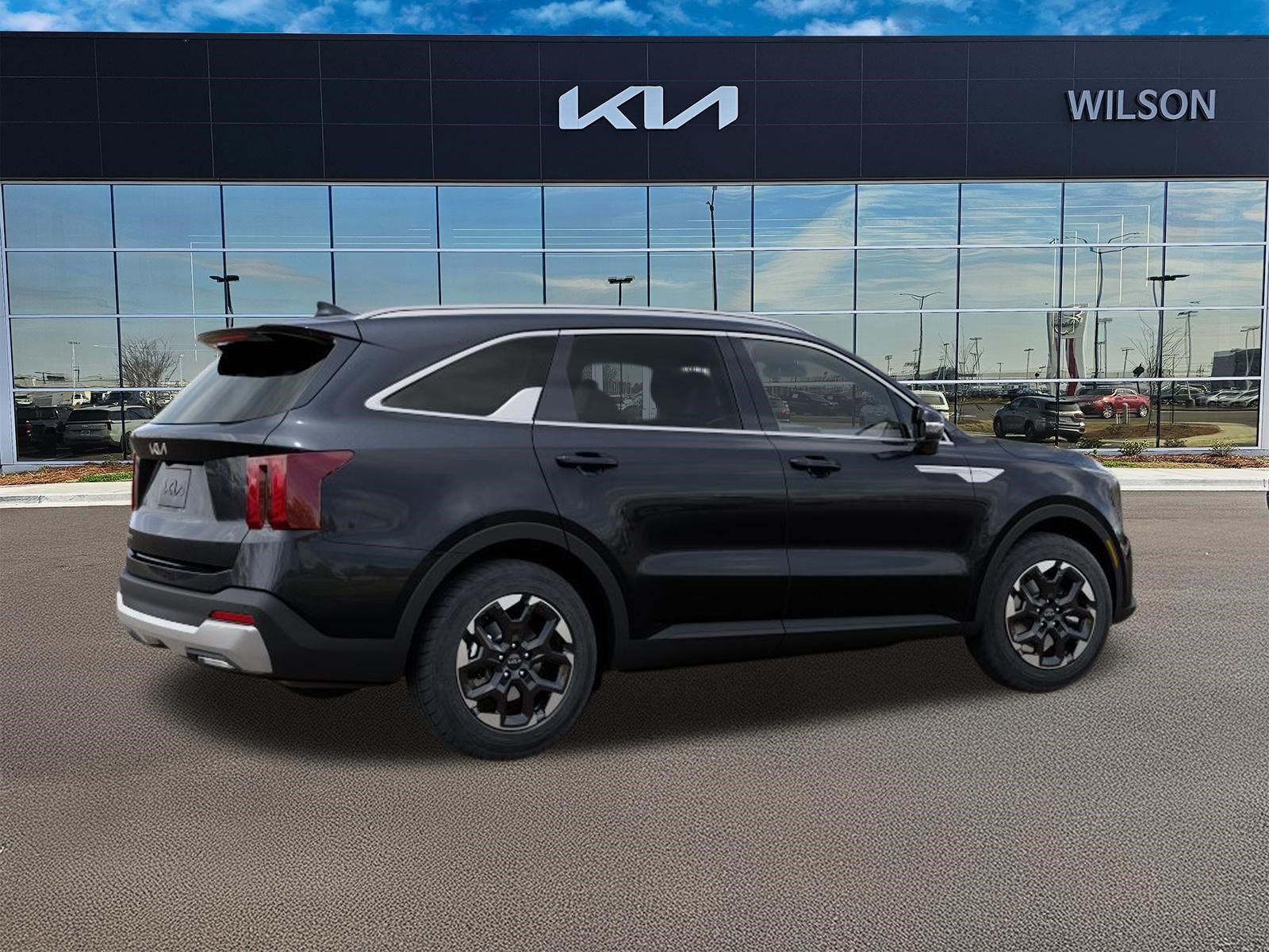 New 2026 Gray Kia S image 6