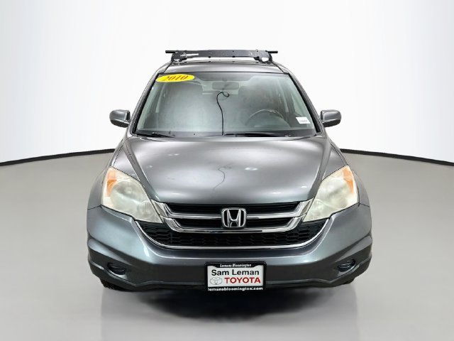Used 2010 Honda CR-V EX-L with VIN JHLRE4H79AC006979 for sale in Bloomington, IL