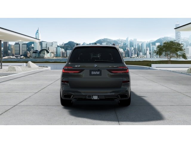 New 2027 Dravit Grey Metallic BMW  image 5