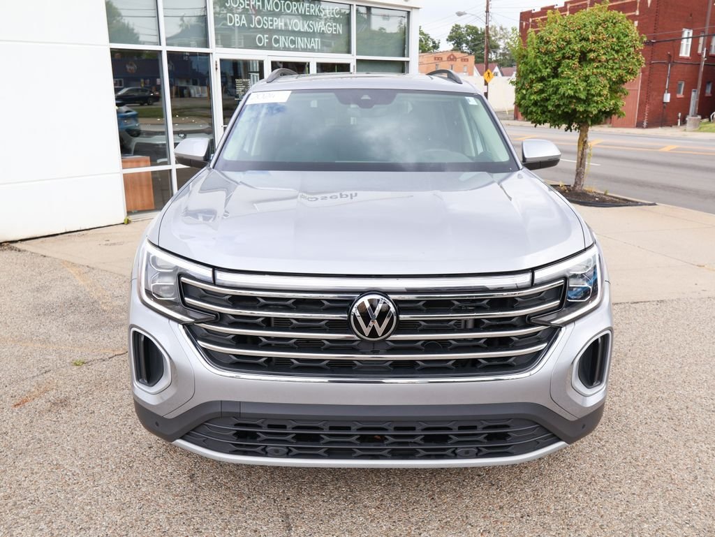 Certified Used 2024 Silver Volkswagen 2.0T SE w/Technology image 8