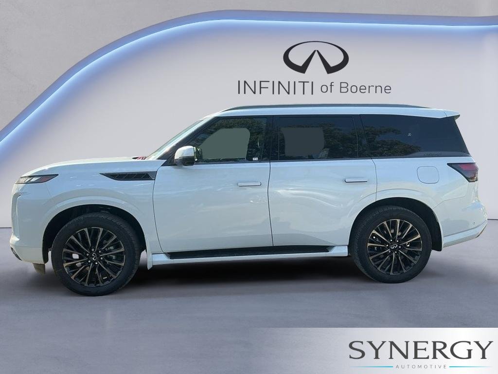 2026 INFINITI QX80 Autograph - Photo 8