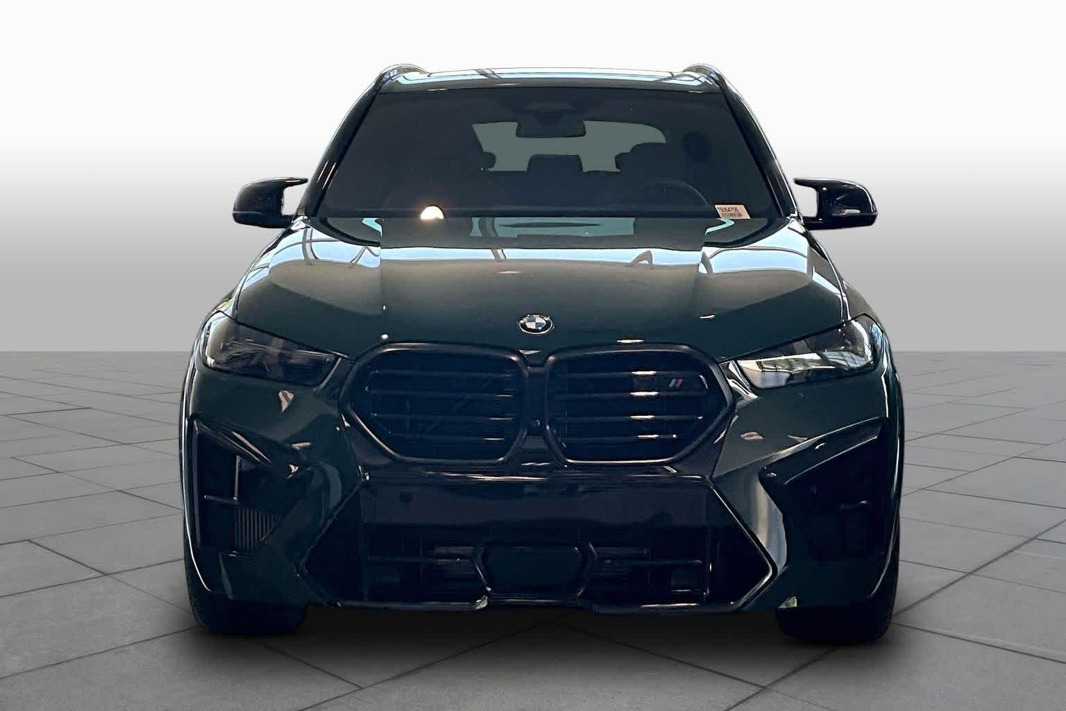 New 2026 British Racing Green BMW Competition image 3