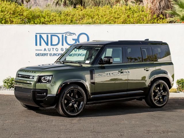 New 2026 Land Rover Defender 110 X-Dynamic SE 4 Door SUV in Rancho