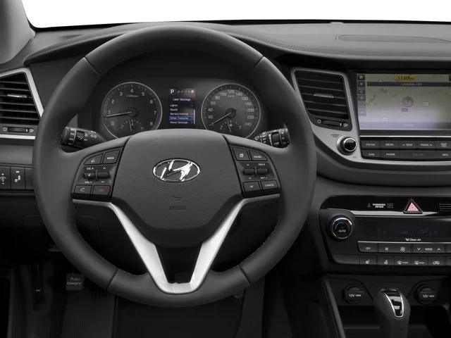 Used 2016 Caribbean Blue Hyundai Limited image 9