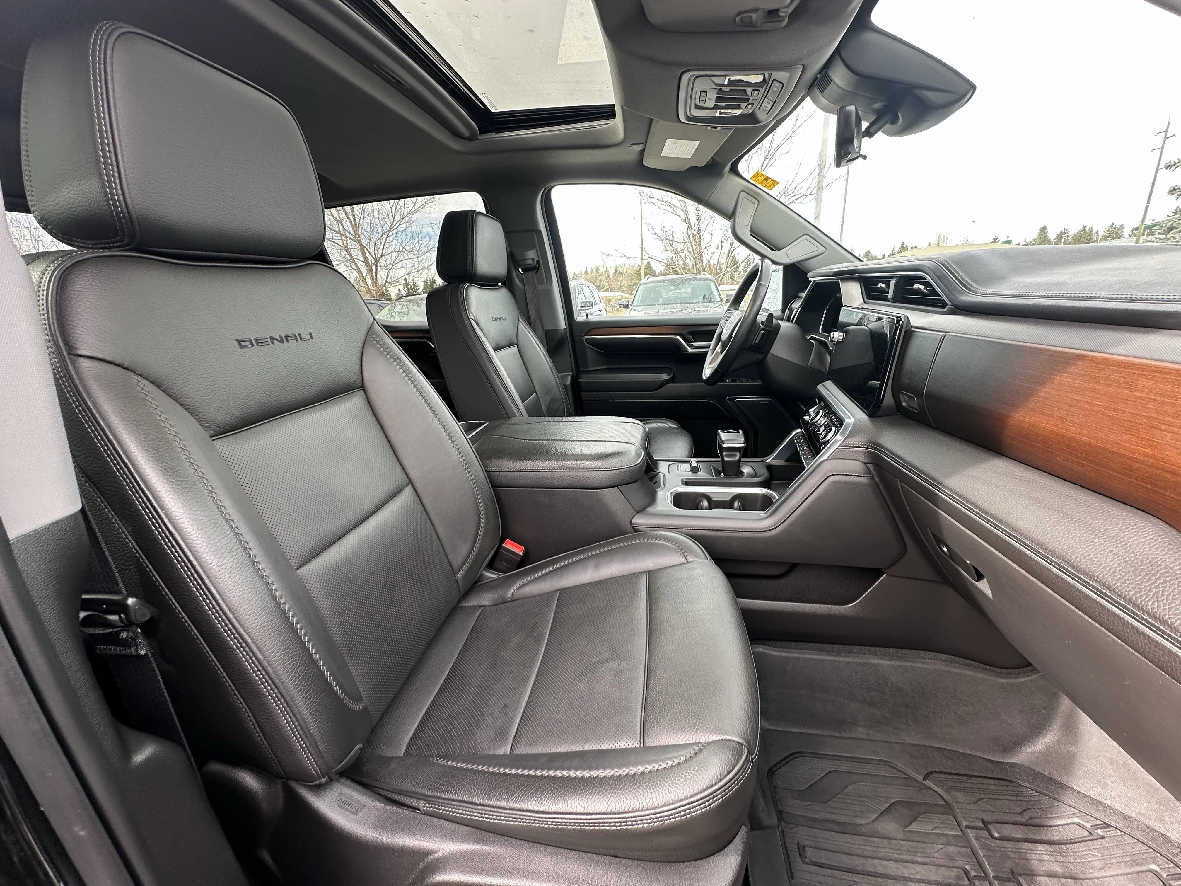 Certified Used 2024 Black GMC Denali image 21