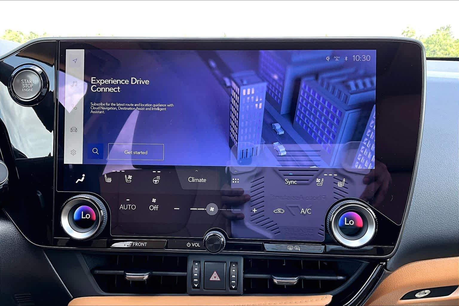 New 2026 Atomic Silver Lexus PREMIUM image 18