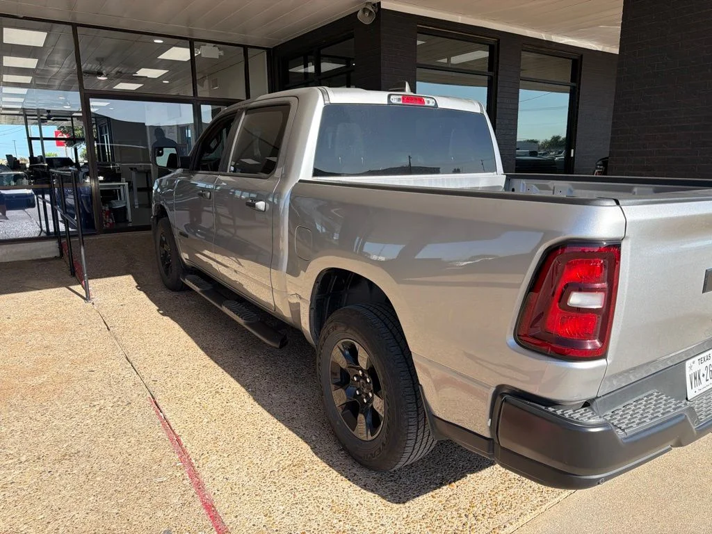 Used 2025 Silver Ram Tradesman image 6
