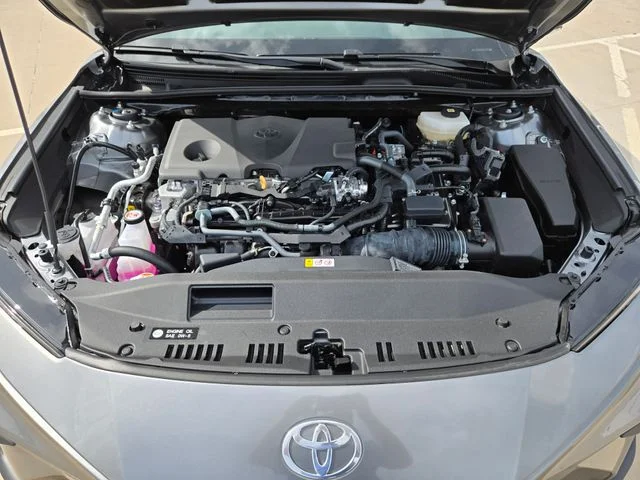 New 2026 Heavy Metal Toyota SE image 24