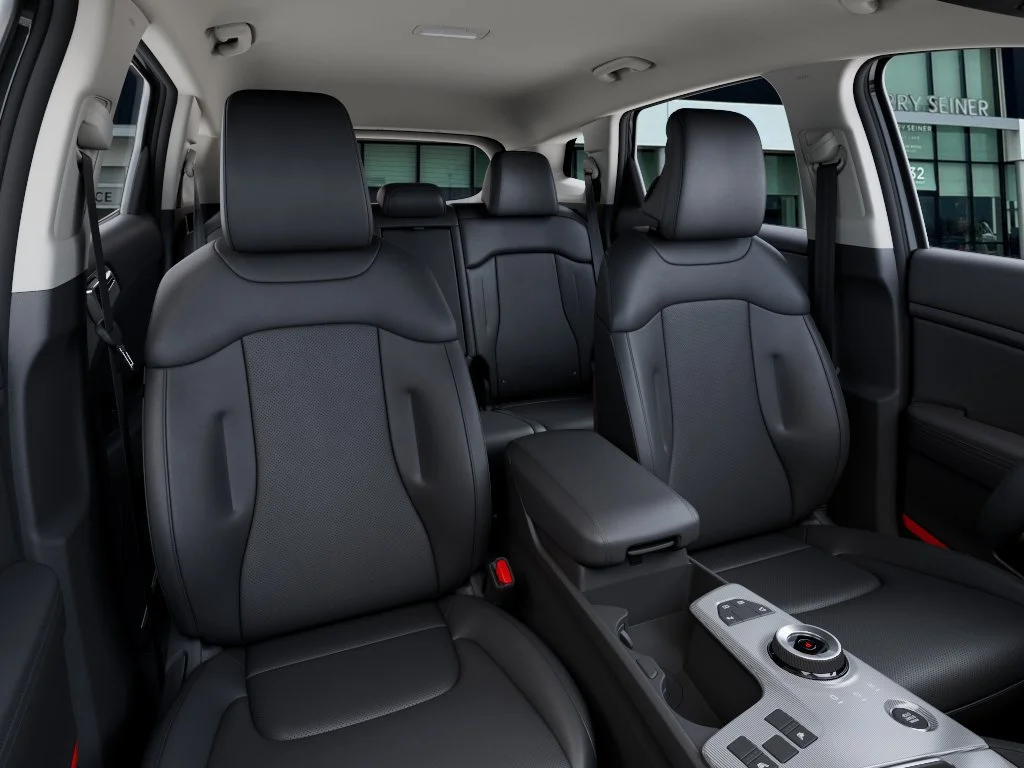 New 2026 Gravity Gray Kia EX image 15