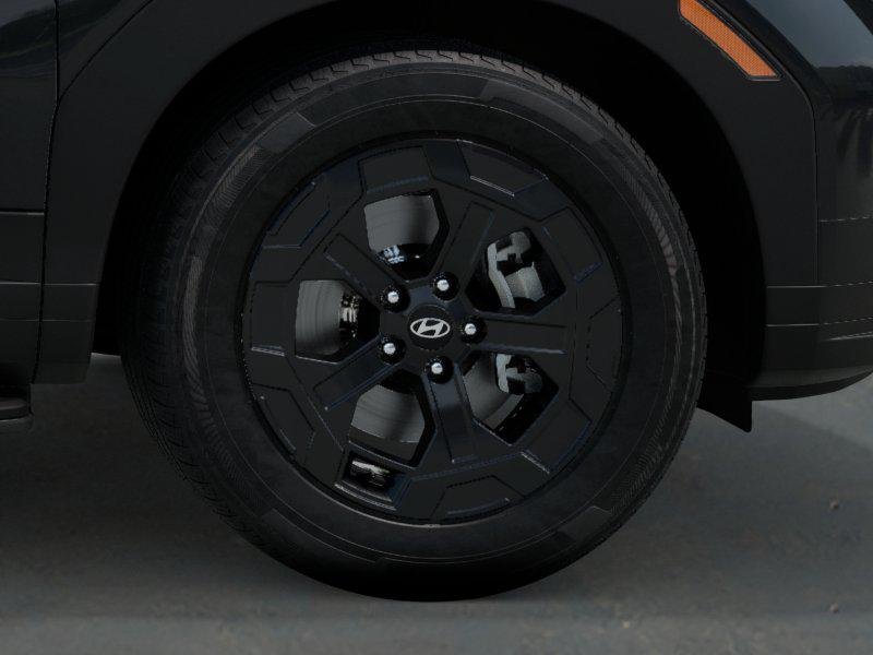 New 2027 Phantom Black Hyundai XRT AWD image 8