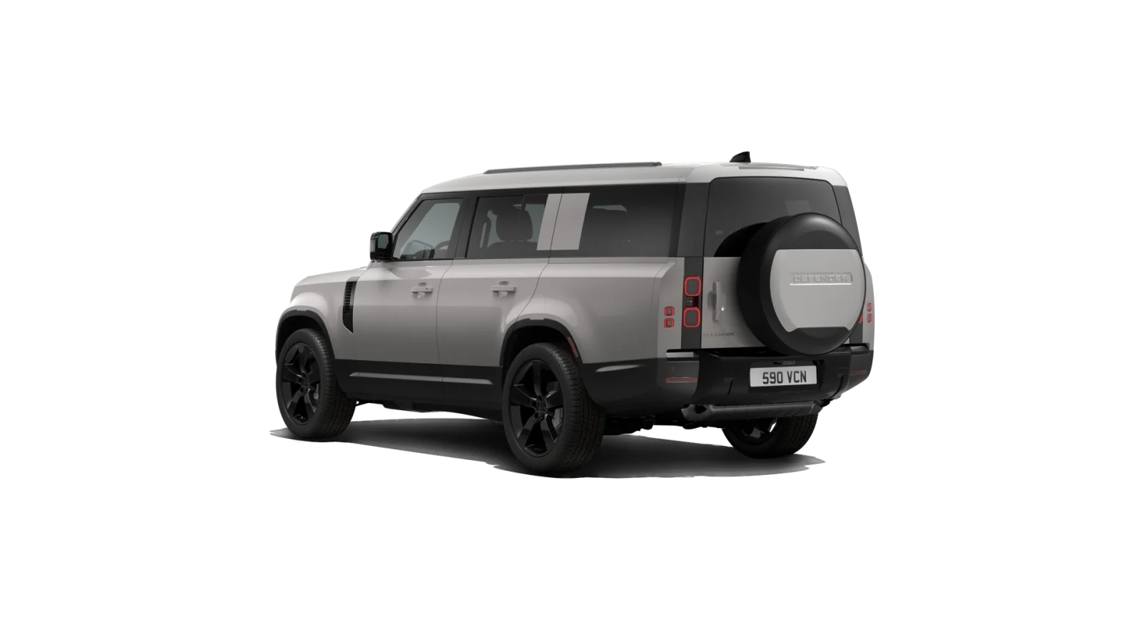 New 2026 Borasco Grey LAND ROVER S 300PS image 2
