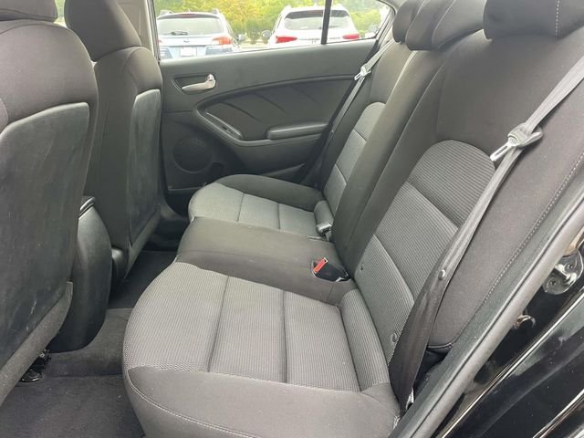 Used 2018 Aurora Black Kia LX image 12