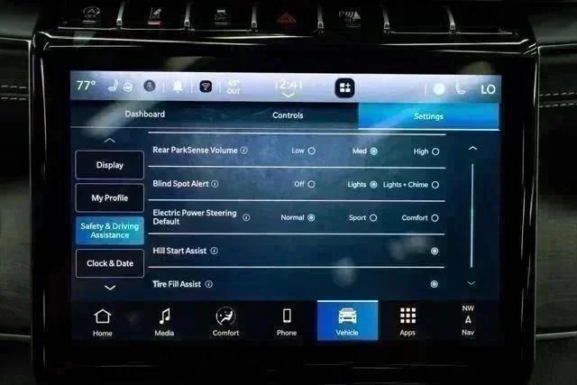 2025 Jeep Grand Cherokee Limited - Photo 20