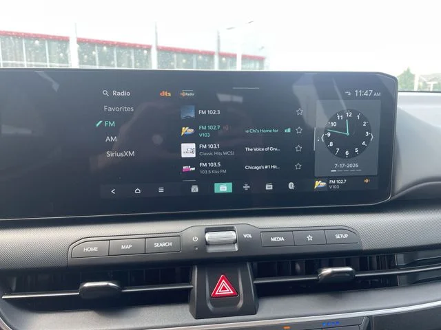 2025 Kia K4 LXS - Photo 22