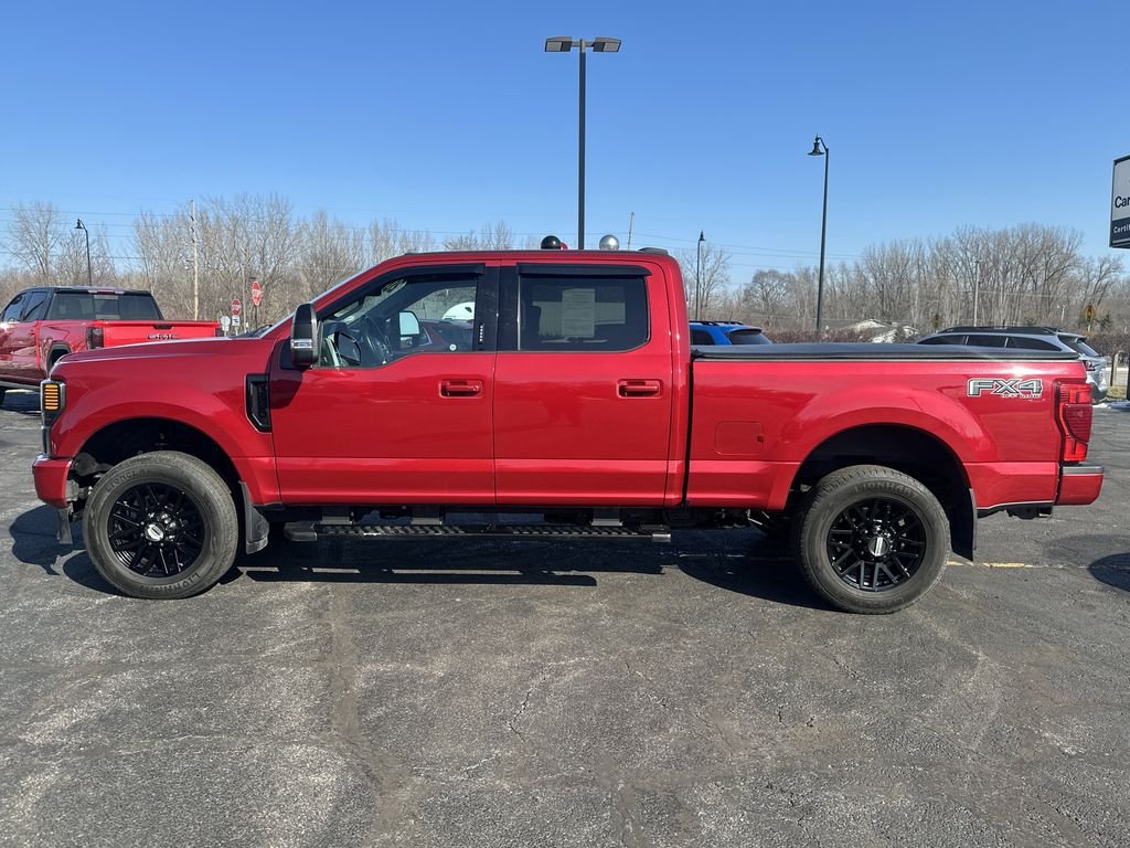 2021 FORD F-250 - Image 4