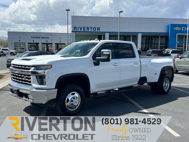 2020 Chevrolet Silverado 3500 HD