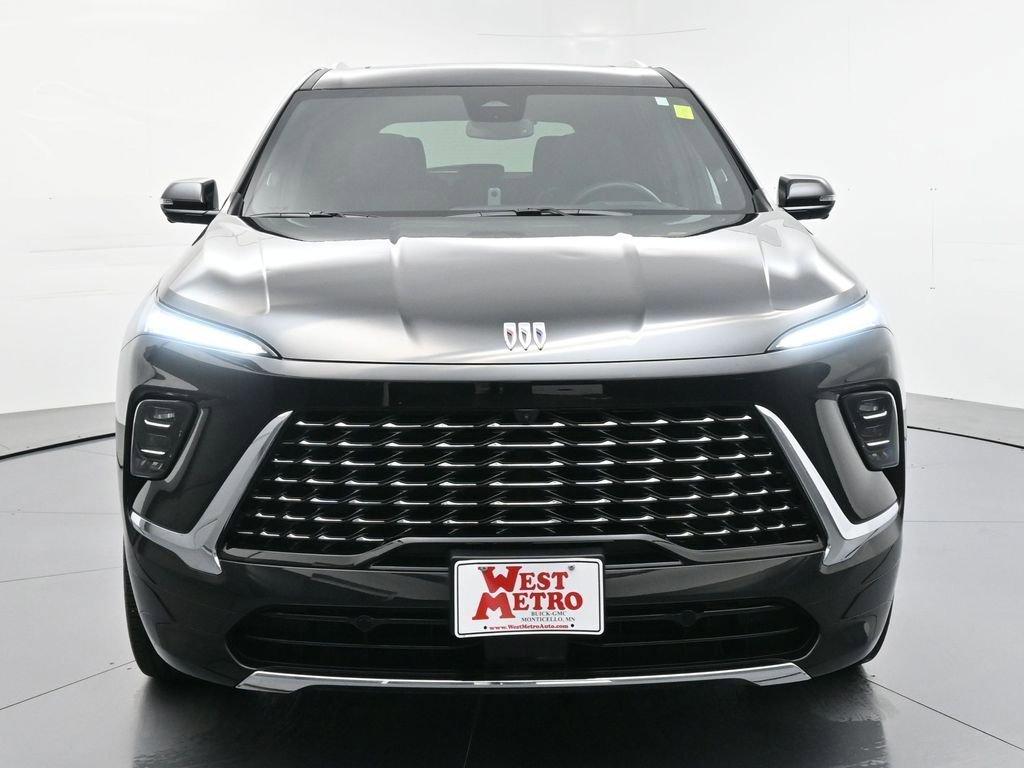 Used 2025 Ebony Twilight Metallic Buick Avenir image 26