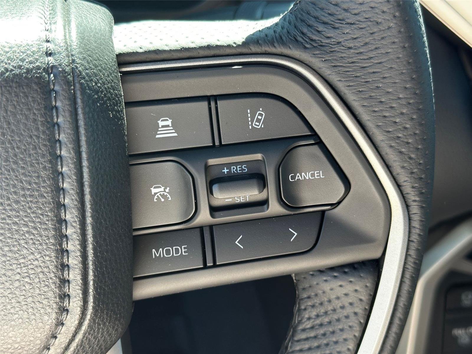 Used 2025 Magnetic Gray Metallic Toyota Limited image 16