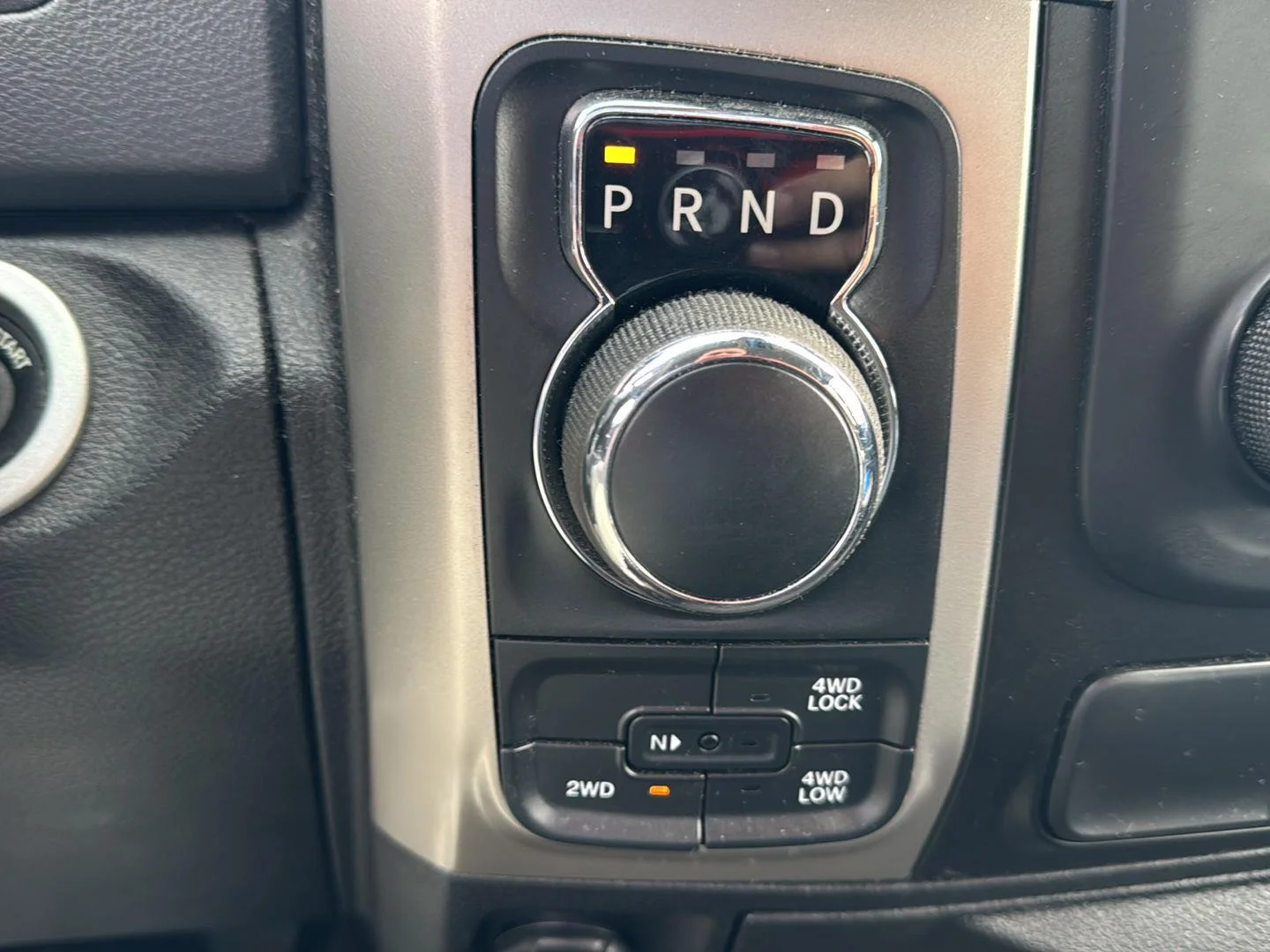 Used 2019 Blue Streak Pearlcoat Ram Warlock image 13