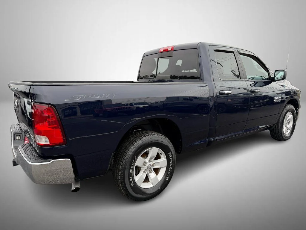 Used 2013 Blue Ram SLT image 3