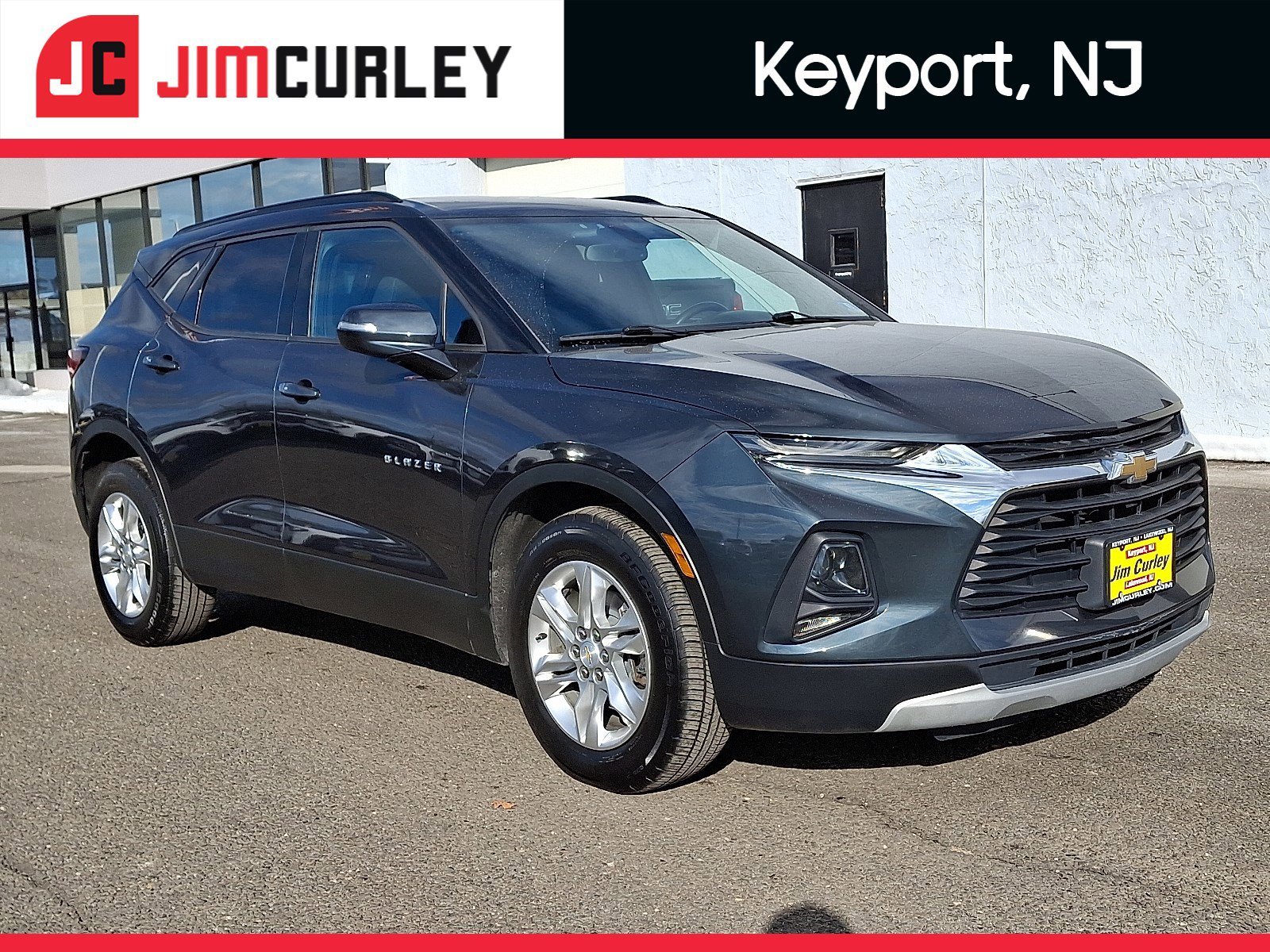 2020 Chevrolet Blazer 2LT