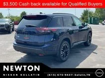 New 2026 Deep Ocean Blue Pearl Nissan Dark Armor image 10