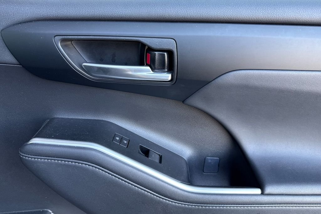 Used 2025 Gray Toyota XSE image 22