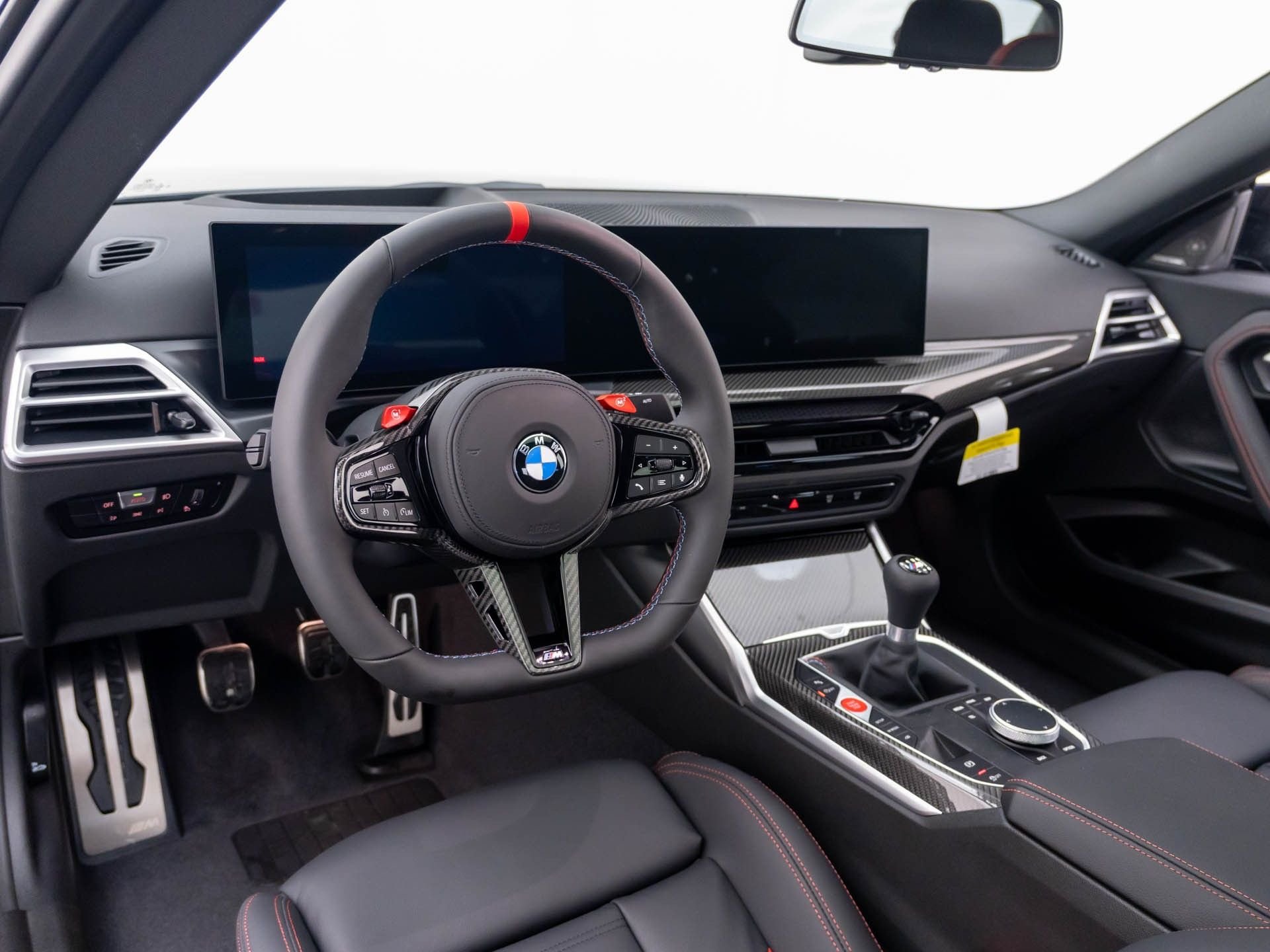 New 2026 Black Sapphire Metallic BMW Base image 11