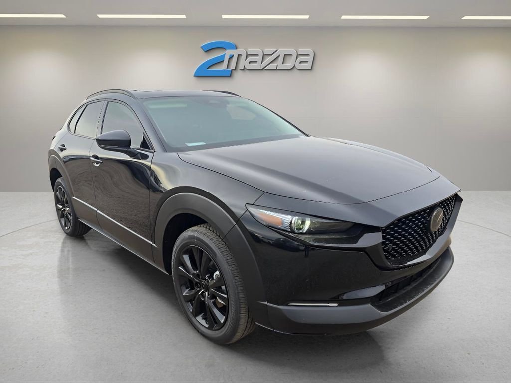 New 2026 Jet Black Mica Mazda 2.5 Turbo Premium Plus image 7