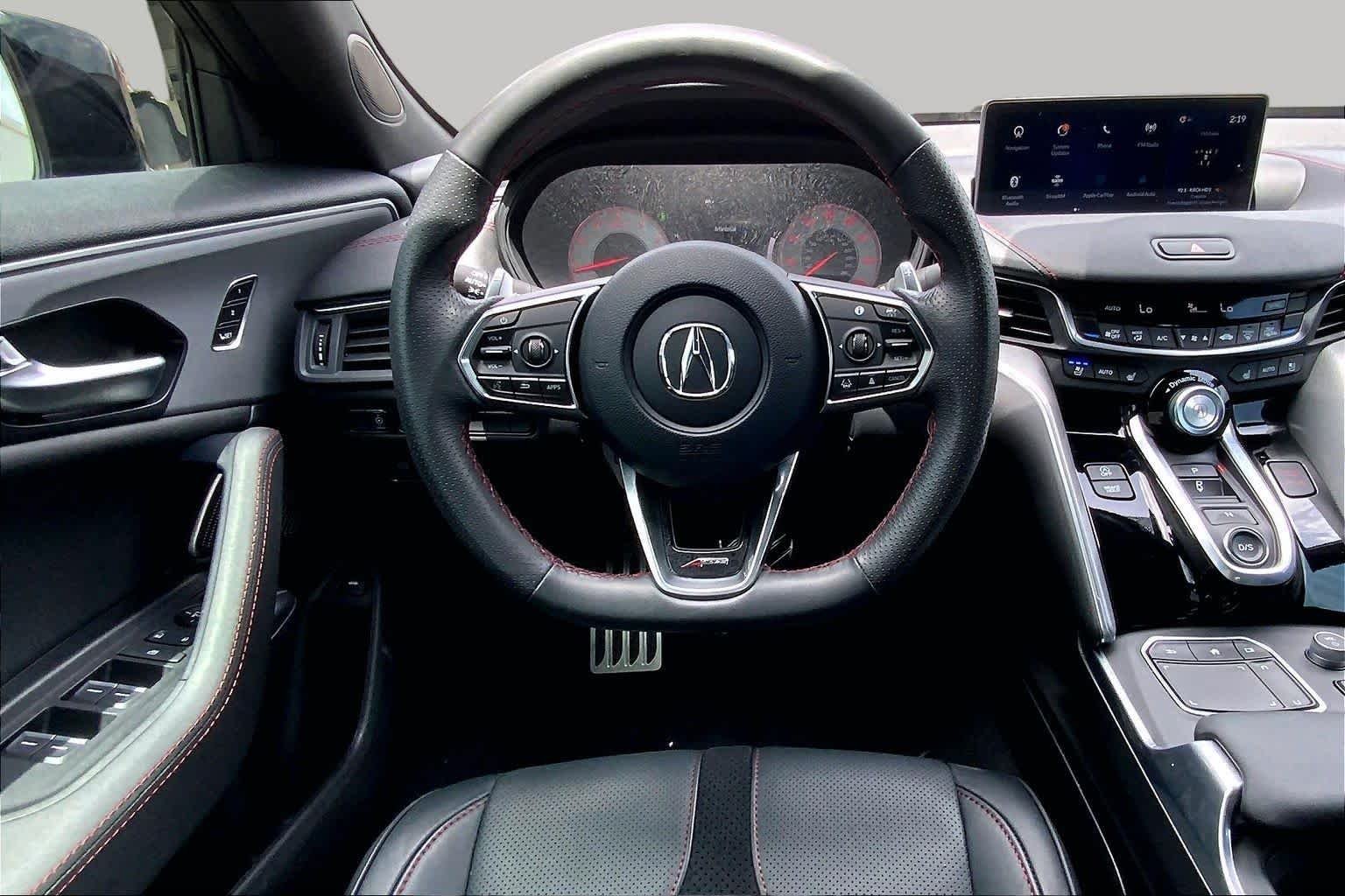 Certified Pre-Owned 2023 Acura TLX A-SPEC