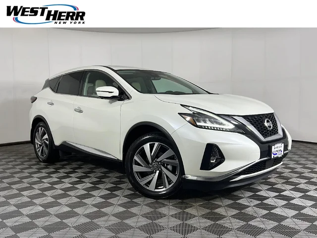 2021 Nissan Murano SL