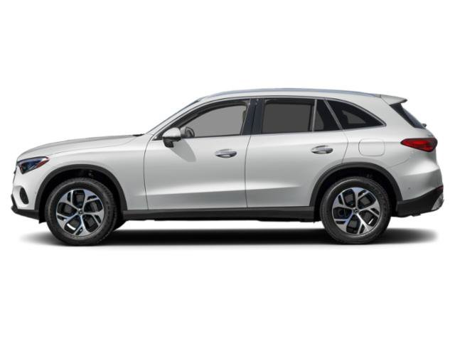 Used 2025 Polar White Mercedes-Benz GLC 350e 4MATIC® SUV image 6
