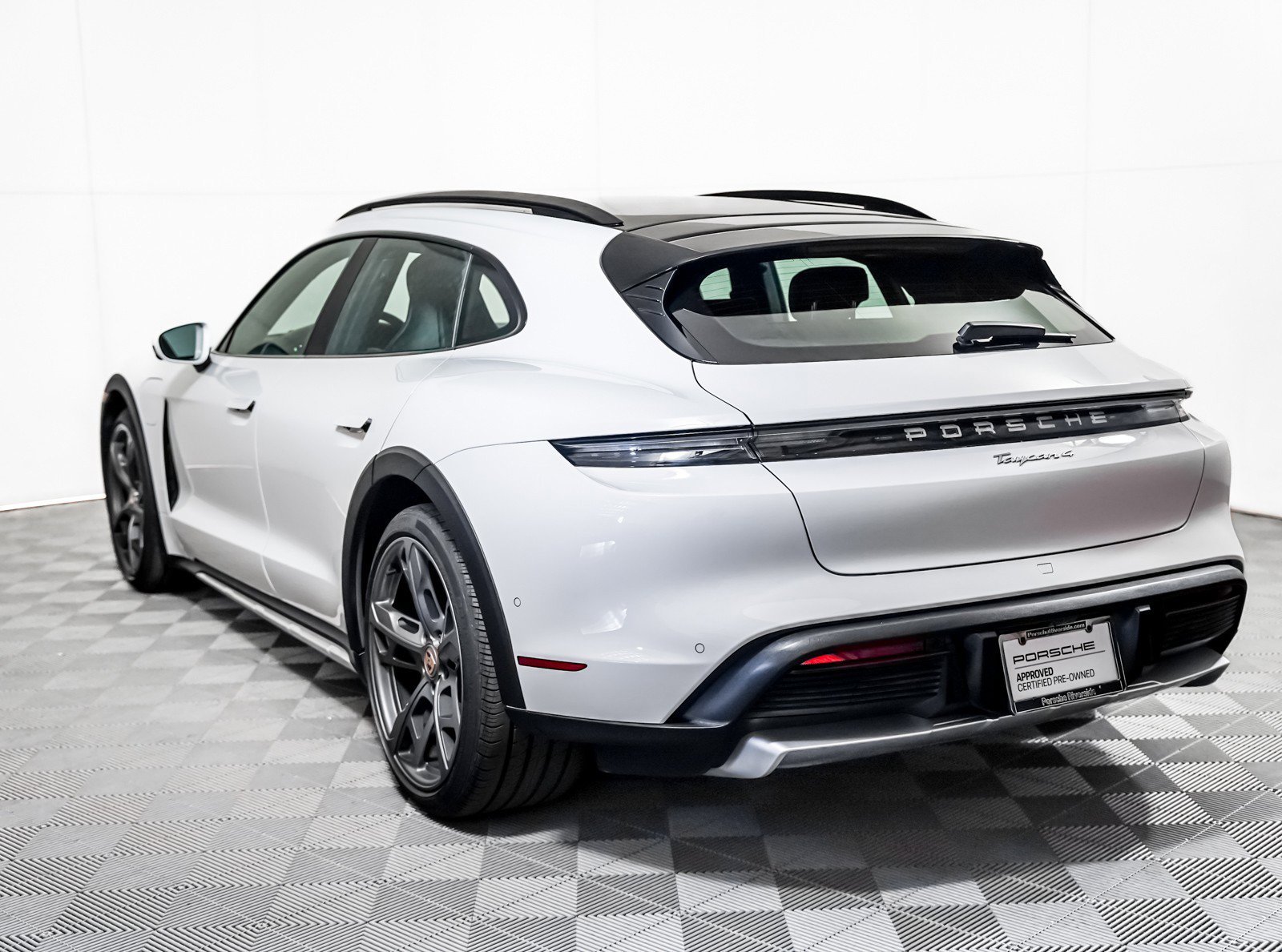Used White 2024 Porsche 4 Cross Turismo Riverside, CA Near Los Angeles