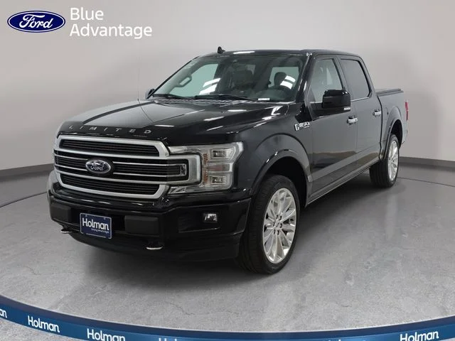 2019 Ford F-150 Limited