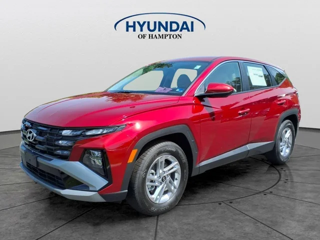 2026 Hyundai TUCSON SE
