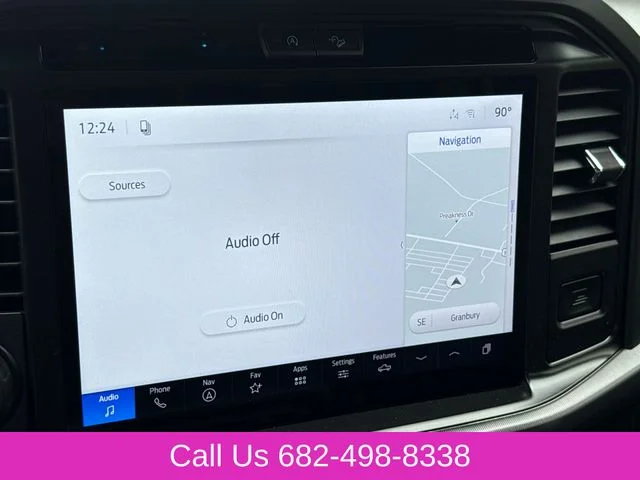 New 2026 Carbonized Gray Metallic Ford Lariat® image 25