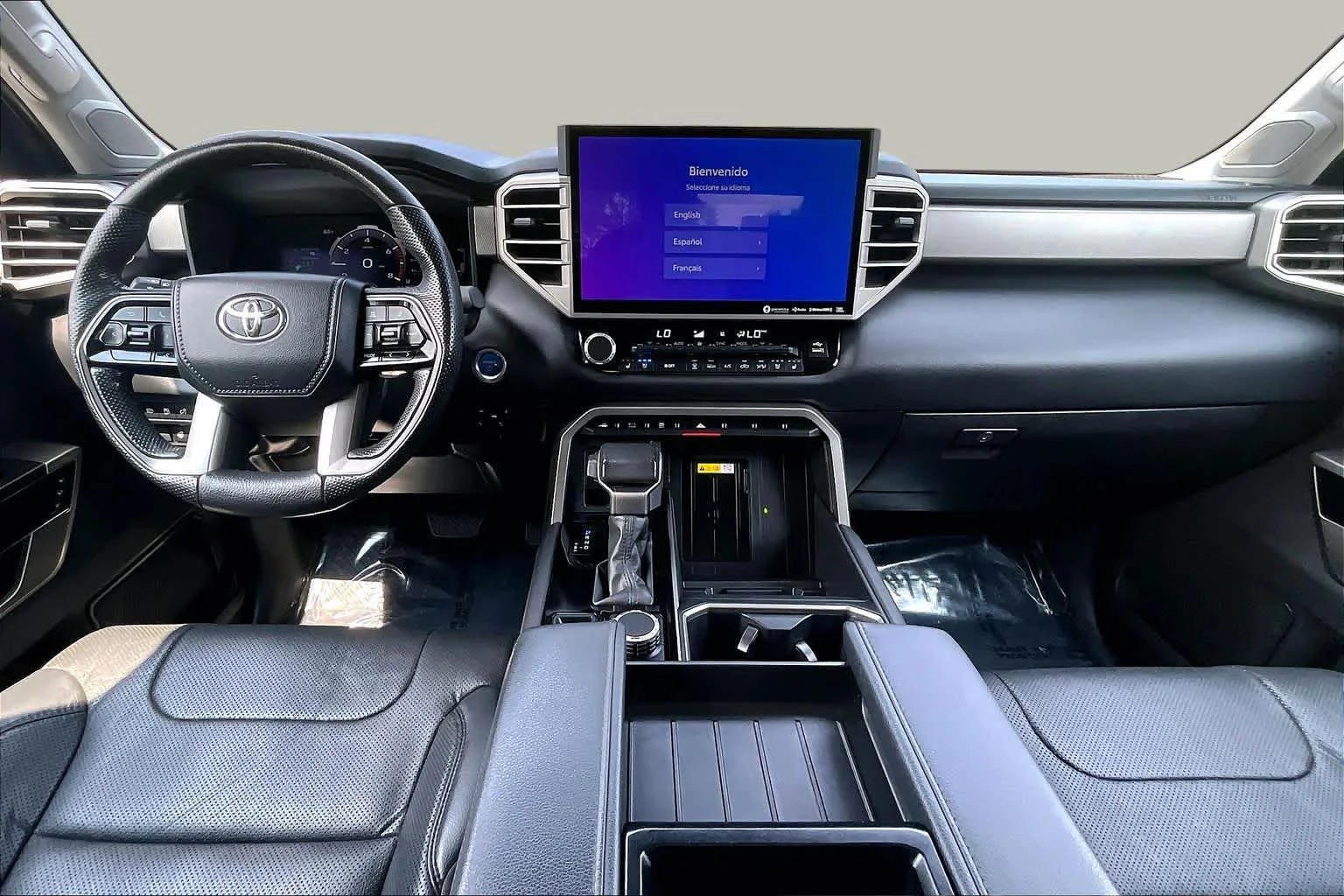 Used 2024 Magnetic Gray Metallic Toyota Limited Hybrid image 31
