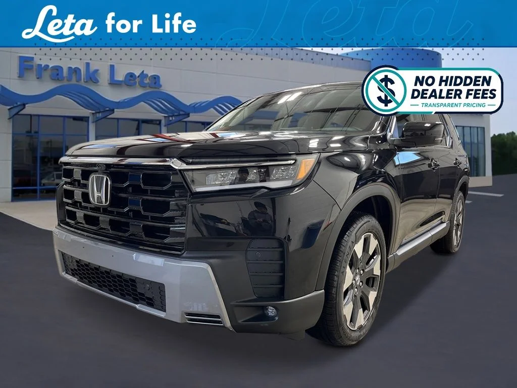 2026 Honda Pilot Touring AWD's photo
