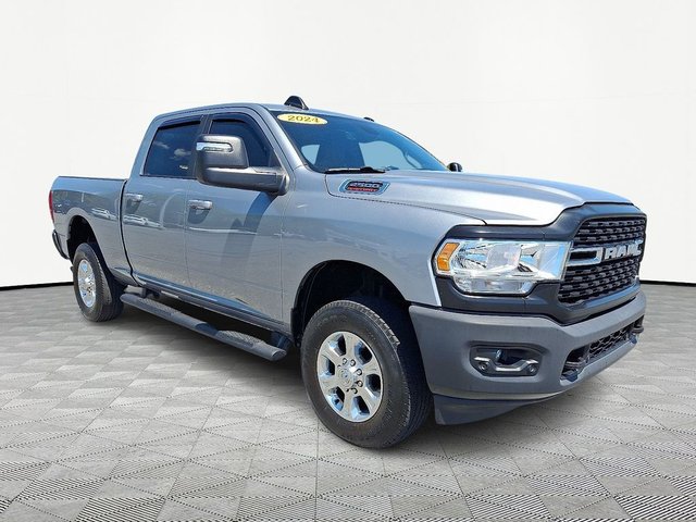 2024 Ram 2500 2024 Ram 2500 Big Horn 4D Crew Cab
