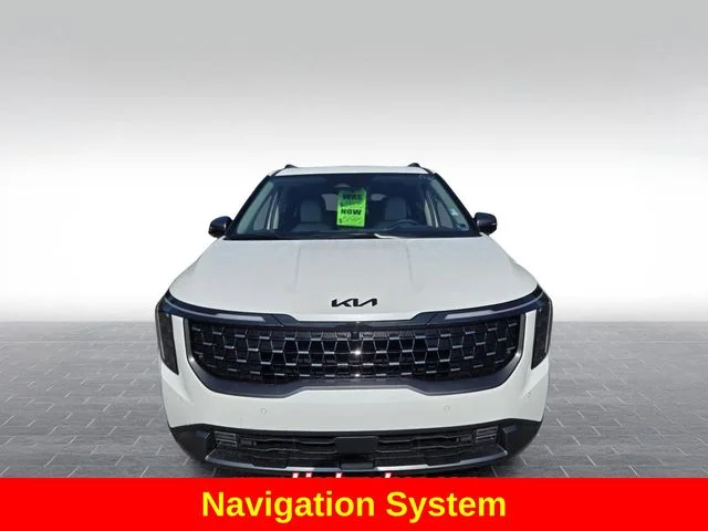 New 2026 White Kia SX Prestige image 2